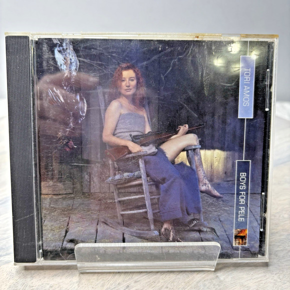 Other - Boys for Pelé by Tori Amos (CD, 1996)
